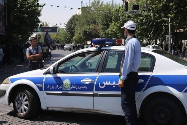 واکنش پلیس به اتهام شماره‌گذاری خودروهای توقیفی شرکت چای دبش