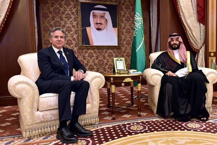 عادی سازی روابط عربستان و اسرائیل به زودی اتفاق نخواهد افتاد 