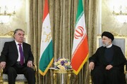 دعوت وزیر امور خارجه تاجیکستان از رئیسی برای سفر به دوشنبه