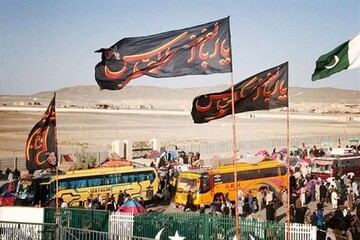 قیمت بلیت اتوبوس اربعین ۱۴۰۲ تا مرز مهران اعلام شد