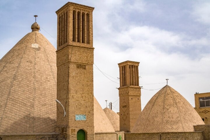 گزارش جالب نشریه تایمز از بادگیرهای ایرانی در نایین/ آمریکا از «معماری بادگیرها» استفاده کند!