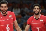 کاپیتان تیم ملی والیبال ایران معرفی شد