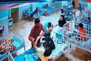 ماجرای ضرب و جرح معلولان در مرکز نیلوفر آبی بوشهر / گلایه‌های کمپین معلولان و توضیحات بهزیستی + فیلم