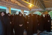 هتک حرمت ‌به همسر شهید مدافع حرم در کرمانشاه‌/‌ درخواست اشد مجازات برای هتاکان