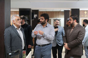 رئیس دانشگاه آزاد اسلامی از ایسکانیوز بازدید کرد