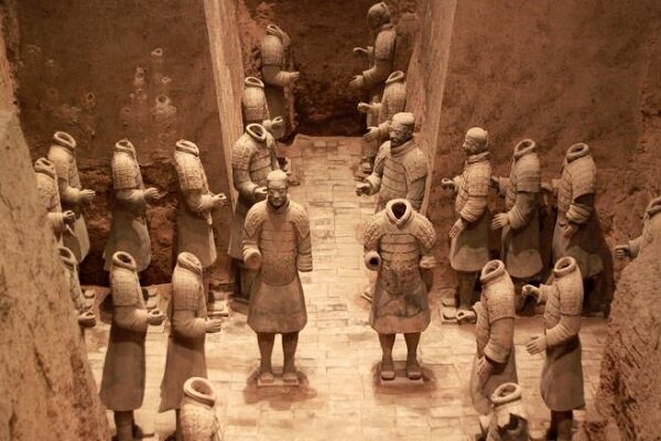 مقبره‌ای باستانی در چین که از ترس کاوش نمی‌شود /تله‌های انفجاری در کمین باستان‌شناسان