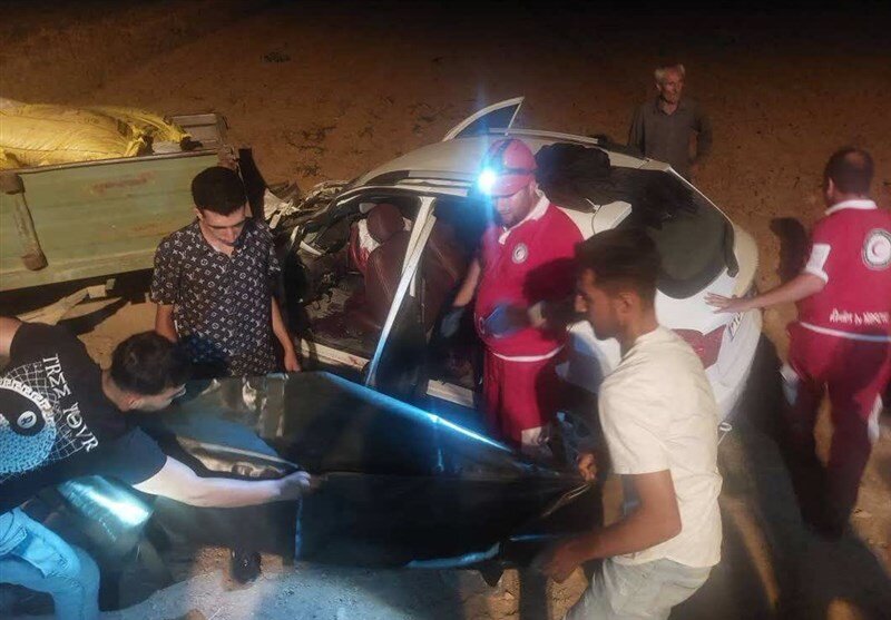 تصادف
