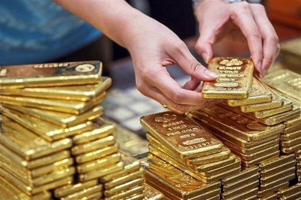 قیمت طلای جهانی در اوج ماند
