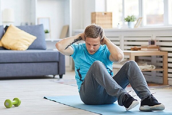 این ۷ ورزش مخصوص آب کردن شکم است