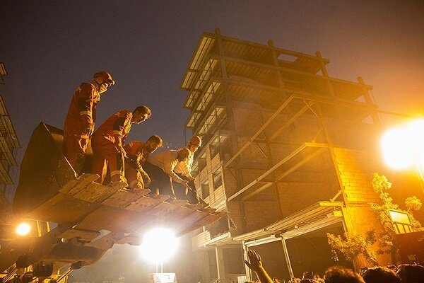 انفجاز گاز در باغملک ۶ کشته بر جا گذاشت