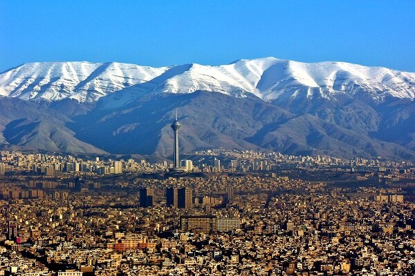 پیش‌بینی‌ وضعیت هوای تهران در ۵ روز آینده 