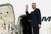 وزیر امور خارجه کشورمان به عربستان می‌رود
