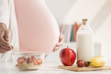 توصیه‌های تغذیه‌ای درباره تقویت باروری و فرزند دارشدن