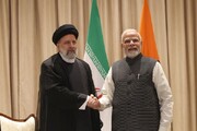 گسترش همکاری‌های مواصلاتی ایران و هند در کریدور شمال جنوب