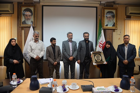 مسئولان بسیج دانشجویی واحد برادران و خواهران دانشگاه آزاد بوشهر معرفی شدند