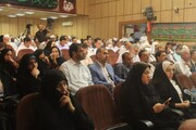 نهمین همایش قیام تاریخی عاشورا از دیدگاه اهل سنت در دانشگاه آزاد اسلامی سراوان برگزار شد