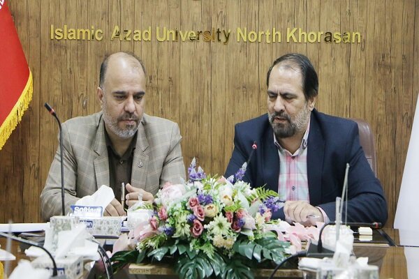 تشکیل نخستین کارگروه مشترک دستگاه‌های نظارتی دانشگاه آزاد اسلامی استان خراسان شمالی