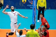 خبر خوش برای والیبال ایران /  شاگردان عطایی در برابر ژاپن موفق می‎‌شوند؟