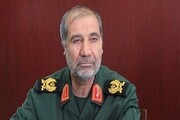 سردار اشعری فرمانده قرارگاه ثامن الائمه نیروی زمینی سپاه شد+ سوابق