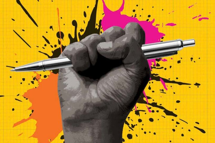 چگونه نویسندگان متعهد می‌توانند جامعه را التیام بخشند؟