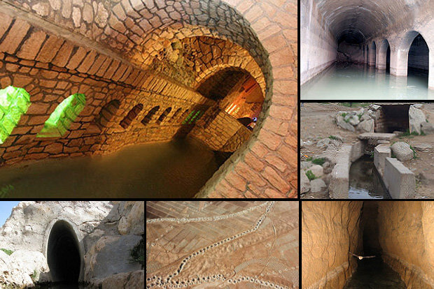 زندگی مسالمت‌آمیز با طبیعت به شیوه ایرانیان باستان / گذشتگان چطور آب را حفظ می‌کردند؟ 