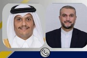 قدردانی امیرعبداللهیان از قطر برای کمک به آزادسازی اموال ایران