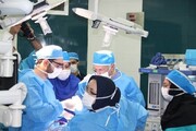 جزئیات اولین جراحی موفق پیوند سر در ایران + فیلم