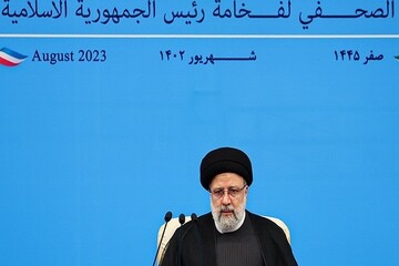  رئیسی: دشمن در راهبرد منزوی کردن ایران شکست خورد