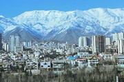 قیمت مسکن در ۱۰ منطقه تهران کاهش یافت