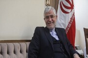 نصرآبادی سفیر ایران در مالزی شد