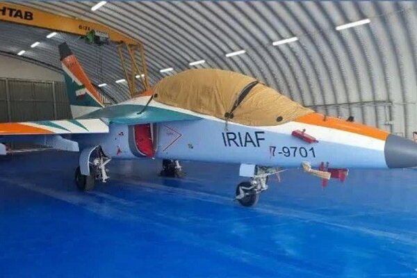 جنگنده آموزشی Yak-۱۳۰ وارد ایران شد + جزئیات