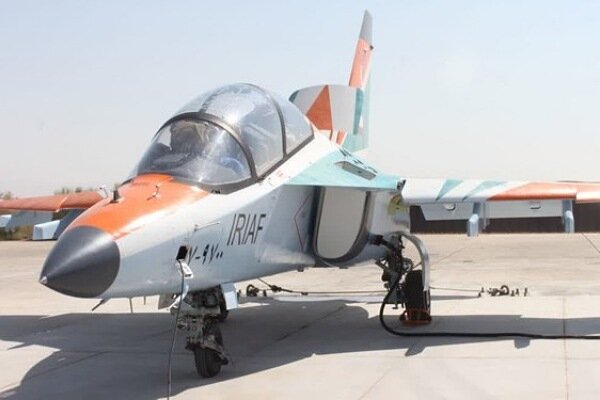 هواپیماهای آموزشی یاک ۱۳۰ به نیروی هوایی ارتش ملحق شدند + عکس