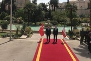 امیرعبداللهیان: هدف‌گذاری حجم تبادل تجاری ایران و ترکیه ۳۰ میلیارد دلار است