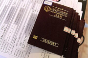 انهدام باند جعل پاسپورت و مدارک ویزا در تهران / ۲ متهم دستگیر شدند