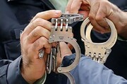 دستگیری محکوم فراری از سوی وزارت اطلاعات