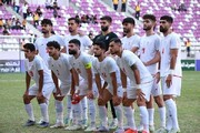 ترکیب تیم امید ایران برای دیدار برابر هنگ‌کنگ