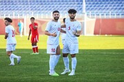 انتخابی المپیک| تیم فوتبال امید ایران در گام اول هنگ کنگ را قاطعانه شکست داد