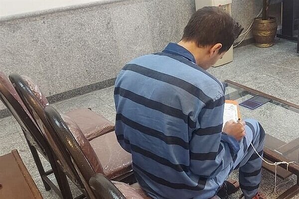 اعترافات قاتل محمد حسن‌زاده که در یک نزاع کشته شد + فیلم