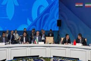 ایران برای اولین بار در نشست مبارزه با تروریسم سازمان همکاری شانگهای حضور یافت