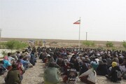 ۲۲۴ نفر اتباع غیرمجاز در مرزهای بلوچستان دستگیر شدند