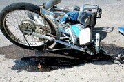 برخورد ۲ موتورسوار در بازار تهران یک کشته برجا گذاشت