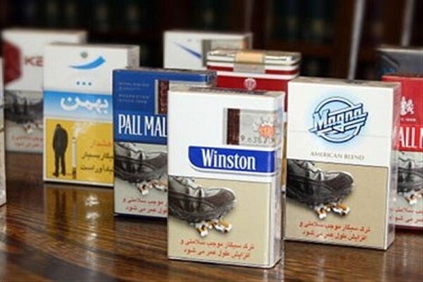 ممنوعیت فروش محصولات دخانی در فروشگاه‌ها