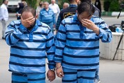 بازداشت ۵ اراذل و اوباش در مریوان / ایجاد رعب و وحشت با تیراندازی‌های شبانه