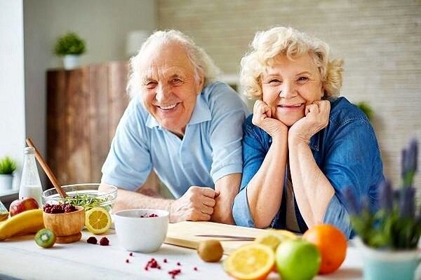 موادغذایی ضروری برای افراد بالای ۵۰ سال 