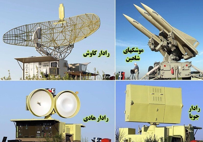 جدیدترین جزئیات سامانه پدافند موشکی ایران اعلام شد /  خط‌شکنی صیاد تاکتیکی در ساخت سامانه‌های ترکیبی