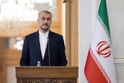 امیرعبداللهیان: شاهد بازگشت روابط ایران و عربستان هستیم