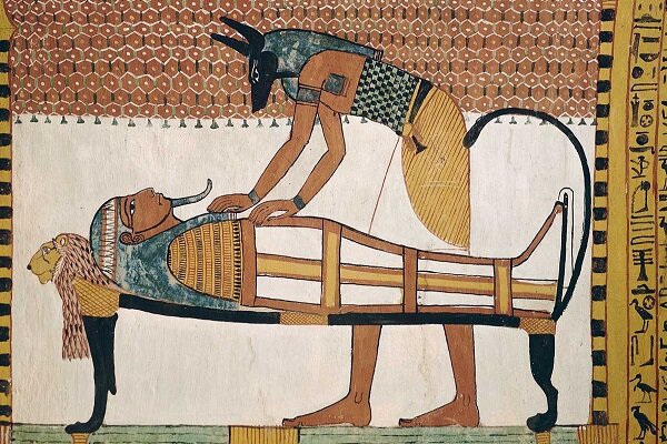 رایحه زندگی پس از مرگ مصریان باستان بازسازی شد