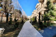قیمت آپارتمان‌های نقلی در شمال تهران شنبه ۹ دی ۱۴۰۲