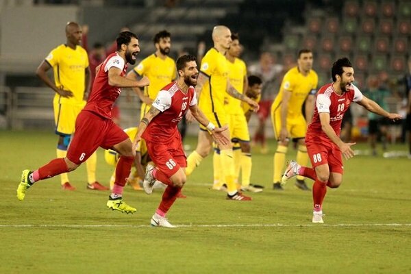 غیبت چهره‌های ماندگار در دیدار پرسپولیس و النصر