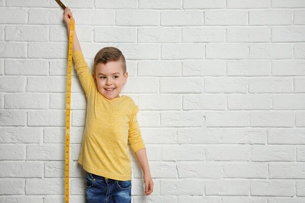 راهکارهایی برای بلند قد شدن کودکان